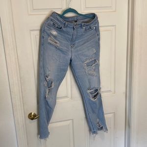 American Eagle Mom Jeans